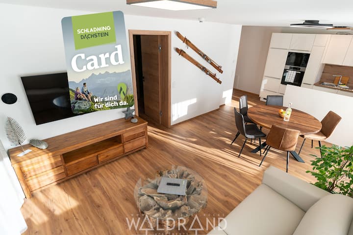 Apartments Waldrand - Schnepfe 11 (Von Mynests) - Ramsau am Dachstein