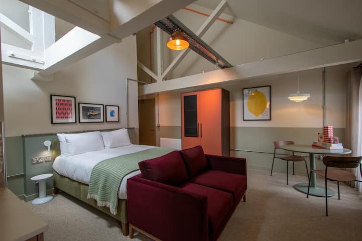 Studio Apartment - Édimbourg