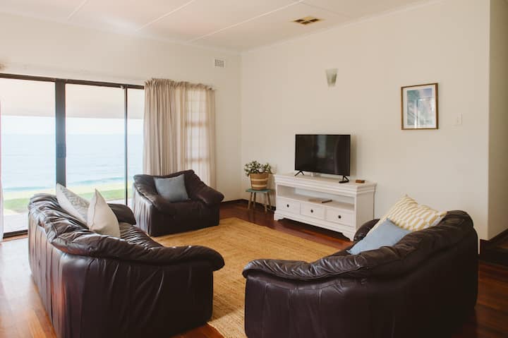 Panoramic Sea Views | Executive Bluff Home - Isipingo