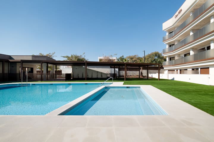 Can Milà | Signature Apartment Double bed (318) - Apartments for