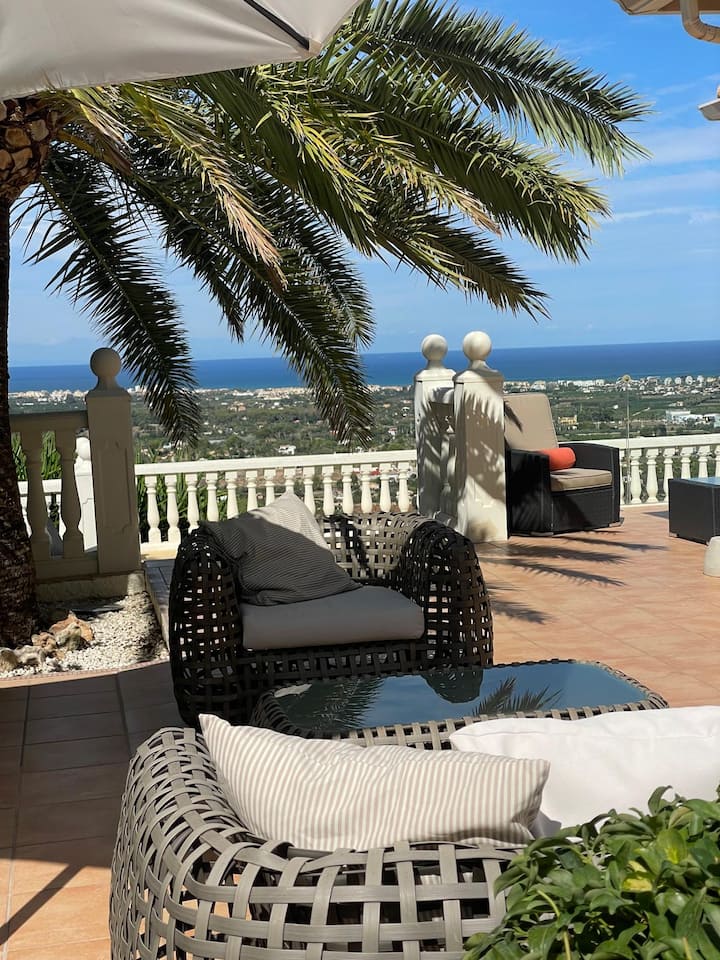 Villa Magnolia - Dénia