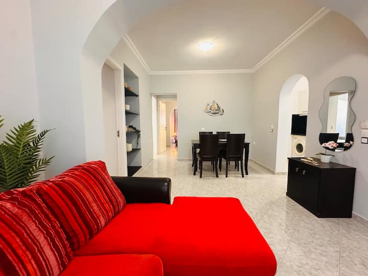 Tsoukala Guest House - 3br Near Laganas - Zante