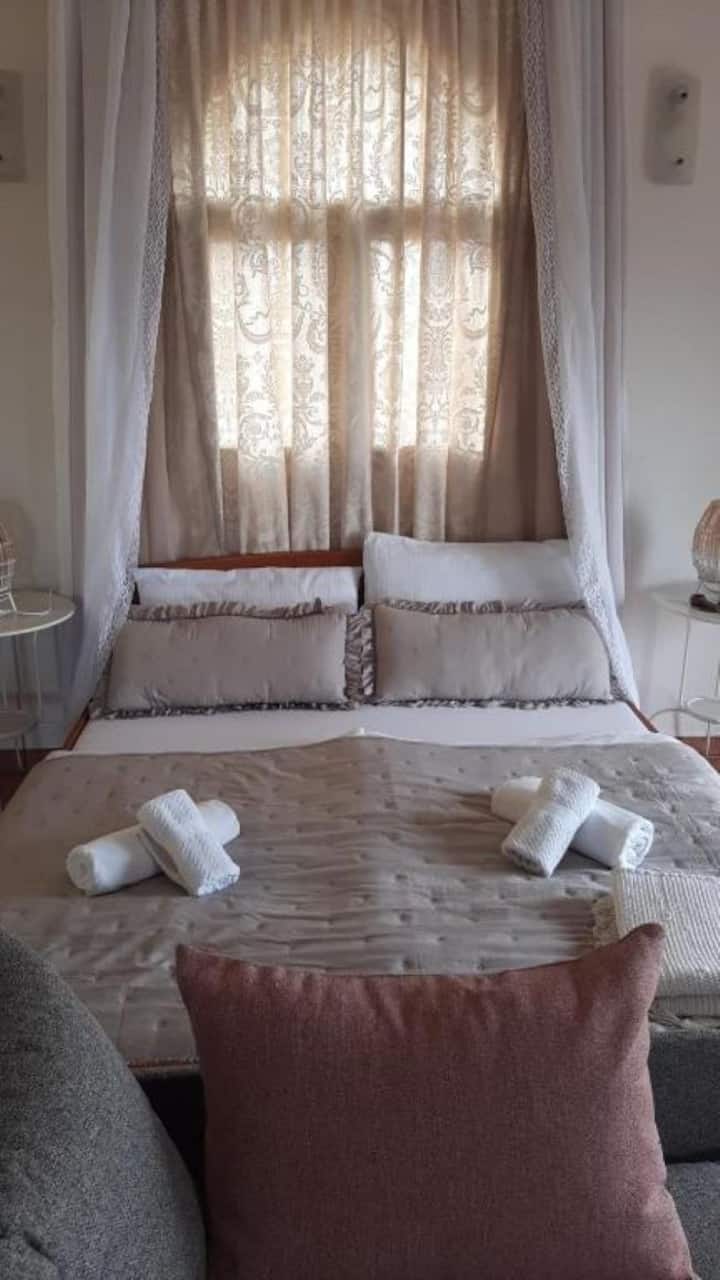San Mauro: Studio With Terrace - Buje