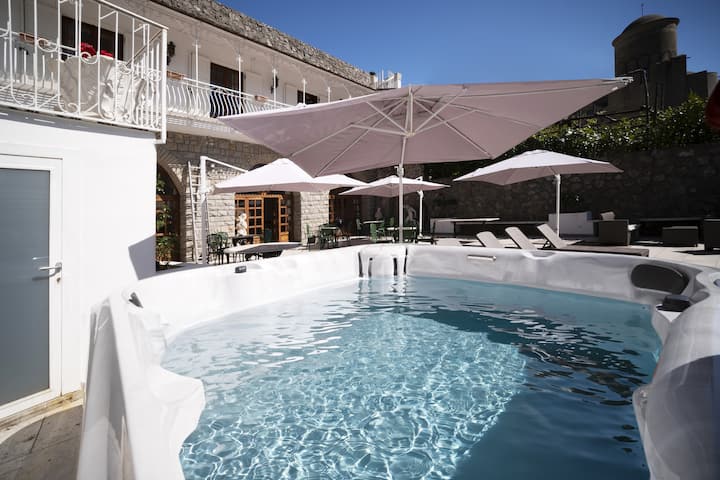 Villa Il Sogno Di Cosimo - Amalfi