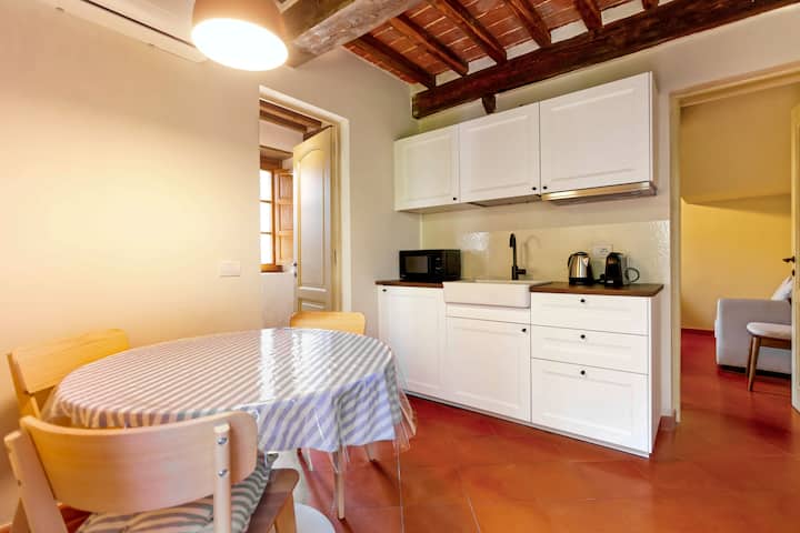 Bilocale Con Vista Sulla Pieve - Pietrasanta