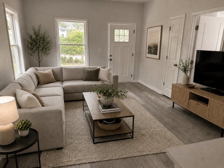 Modern Luxury Home | Bright, Clean & Fully Updated - Stone Mountain, GA