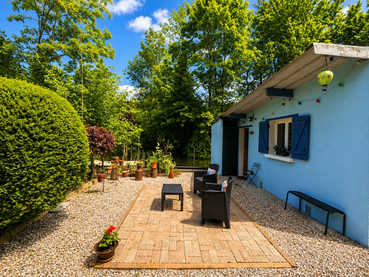 Détails soignés d'aménagement intérieur
