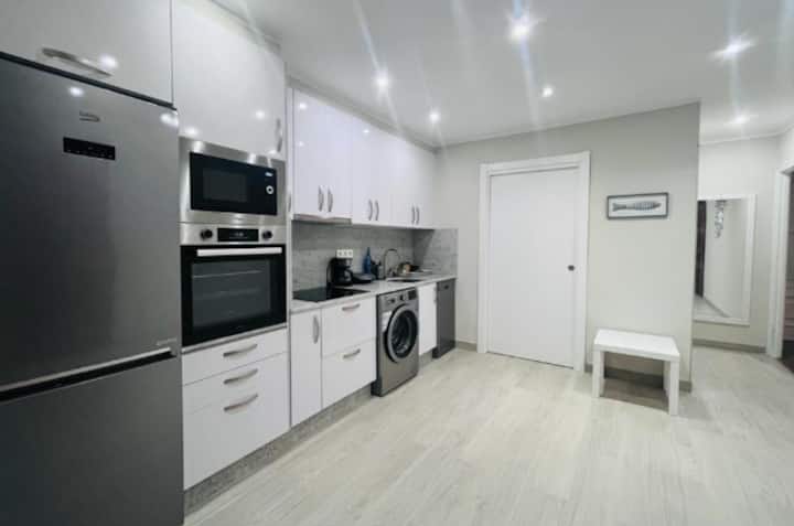 Apartamento Adosado Con Terraza - Baiona