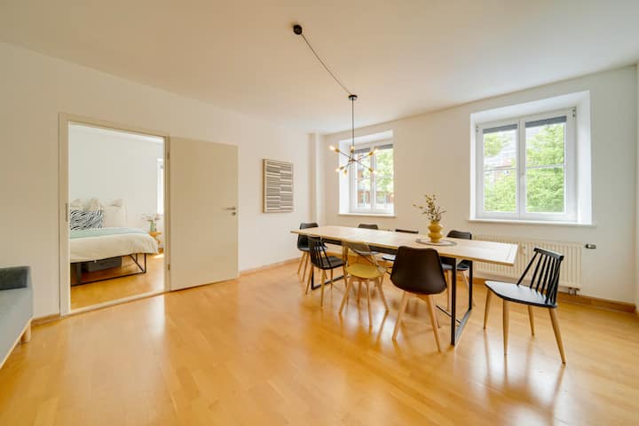 Lexapartments Am Bogen Zentral 101qm No 2 - Augsburg