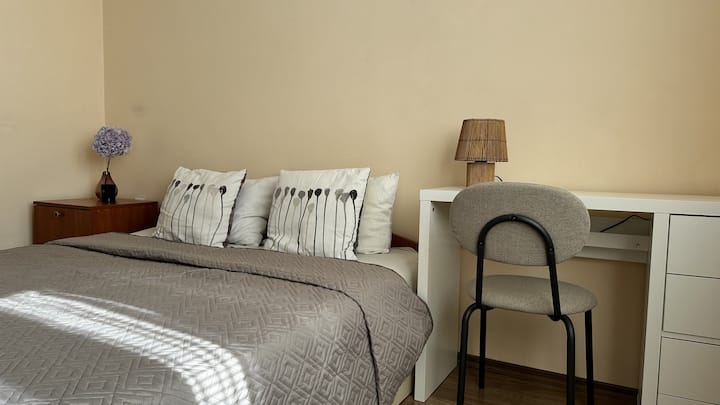 Modern Apartment In The City Center - Burgas