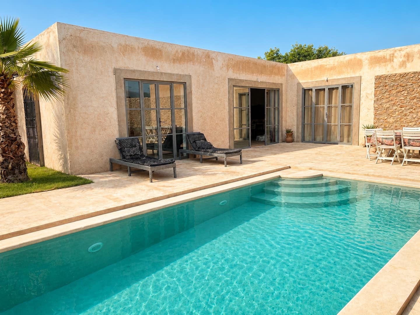 Maison A.L.I Essaouira vacances