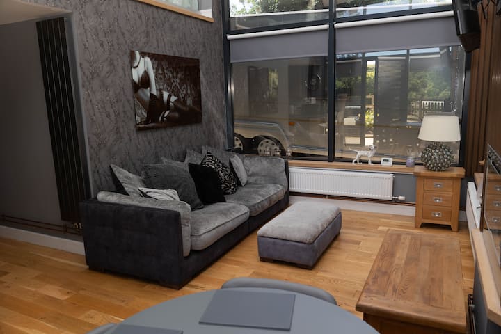 Alkham Valley Retreat - Folkestone