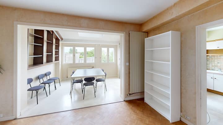 Appartement Spacieux – 3 Ch – Proche Centre - La Roche-sur-Yon