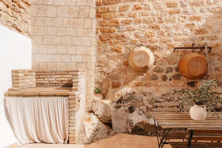 Muralla Del Castillo  Loft Nuevo En Dénia - Dénia