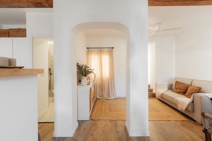 Muralla Del Castillo • Loft Nuevo En Dénia - Dénia