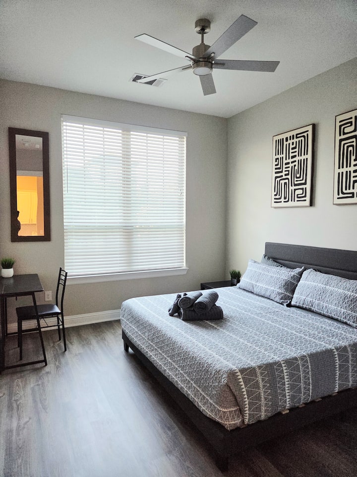 Bedroom 1