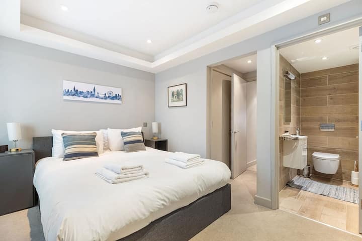 Guestready - Charming 2bed With Patio In Putney - Londra