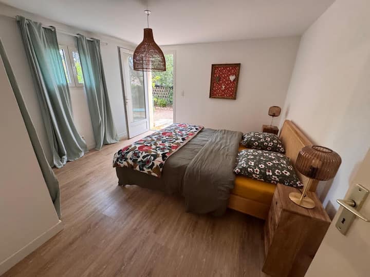 Rdj Villa 4 Pers. à 5 Min Plage Santa Giulia - Porto-Vecchio
