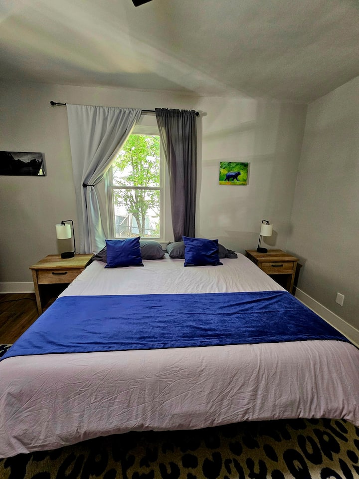 Dhomë gjumi 1
