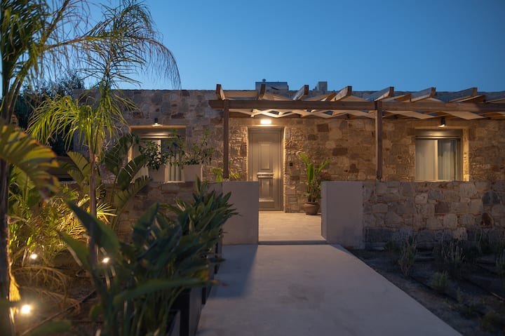 Ena & Ena 2 — Signature Seaview Home - Kos