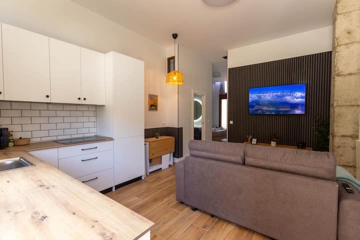 Santander Centro | Jacuzzi | Parking Priv | Wifi - Santander