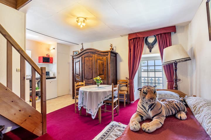 Chambre Africa - Plouézec
