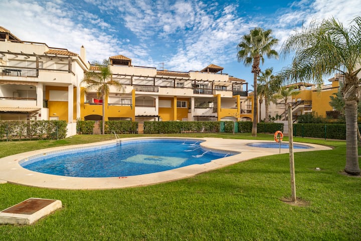 Medina Azahara Residencial Lomas De Mar 1 - Vera