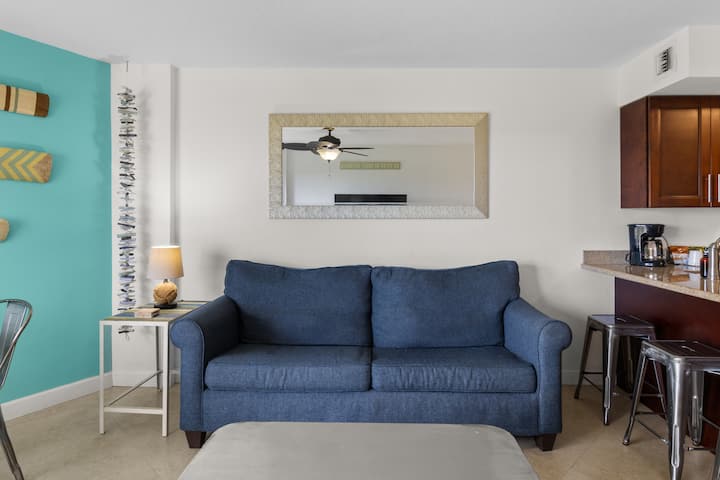 Beachside Dual Units | Outdoor Pool Access - Tavernier, FL