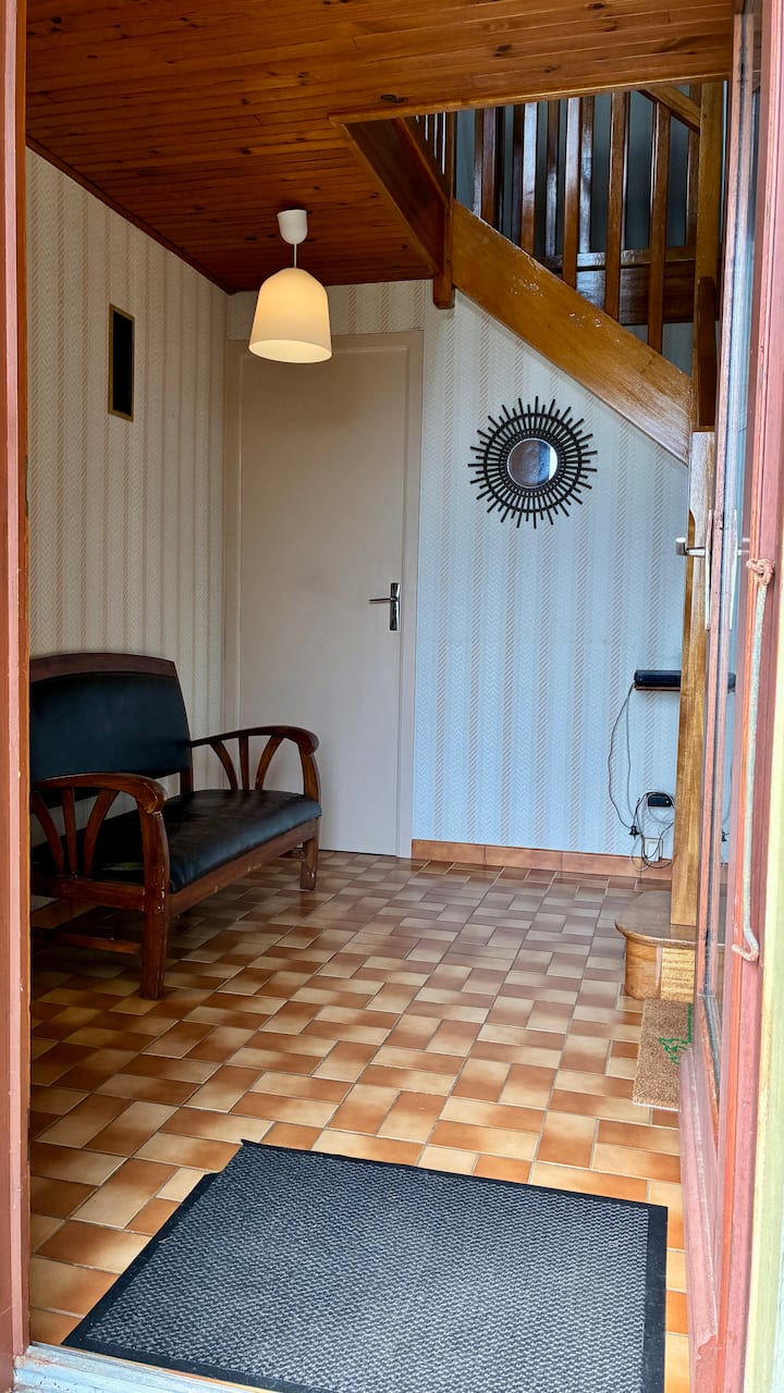 Ty Fouquet - Vue Mer - Wifi - Camaret-sur-Mer