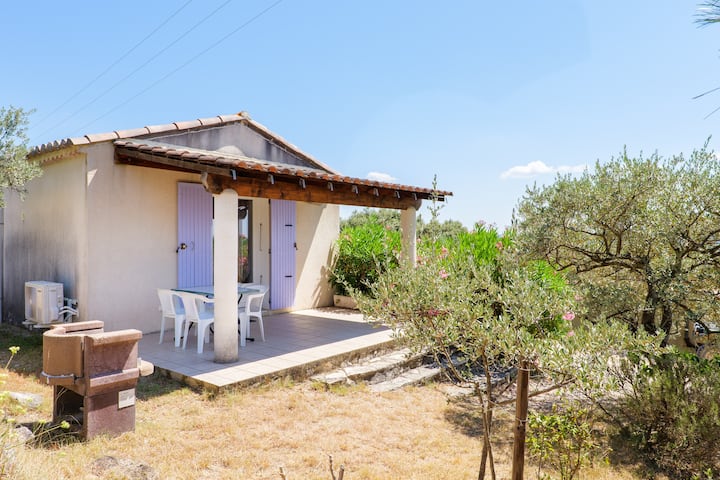 Le Petit Pin - La Fontinelle - Barjac