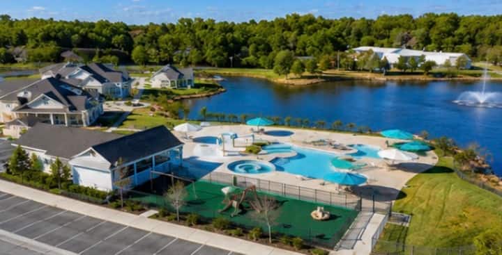 Dog-friendly 5br Beach-area Home W/ Pool Access - Delaware
