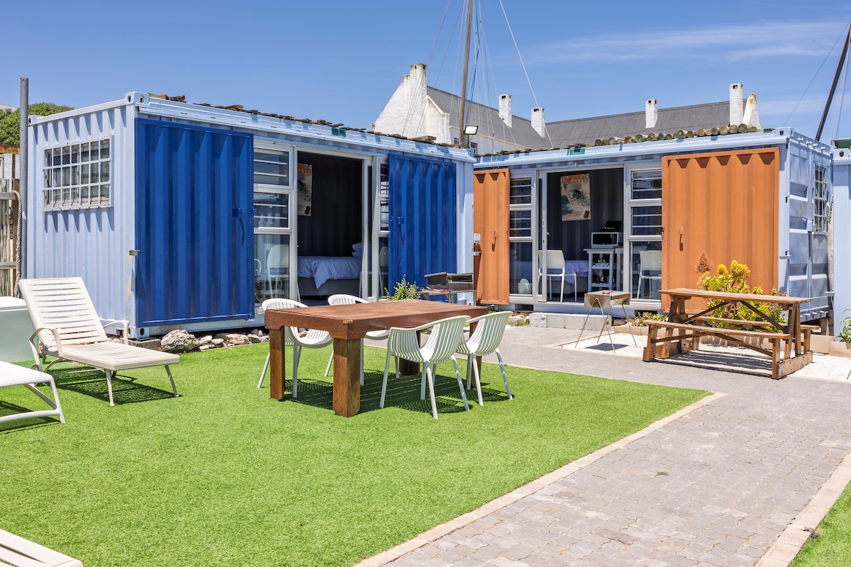 Kite Surfing Pod in Langebaan, Western Cape, South Africa - Airbnb