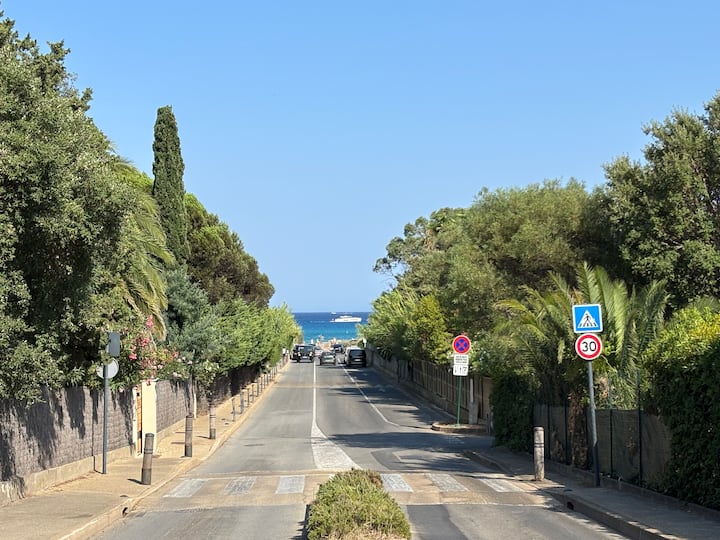 ÉLégant Appartement à 100m à Pied De Pampelonne - Ramatuelle