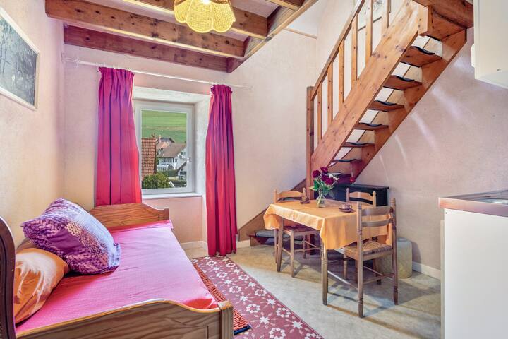 Chambre Nuit Rose - Plouézec