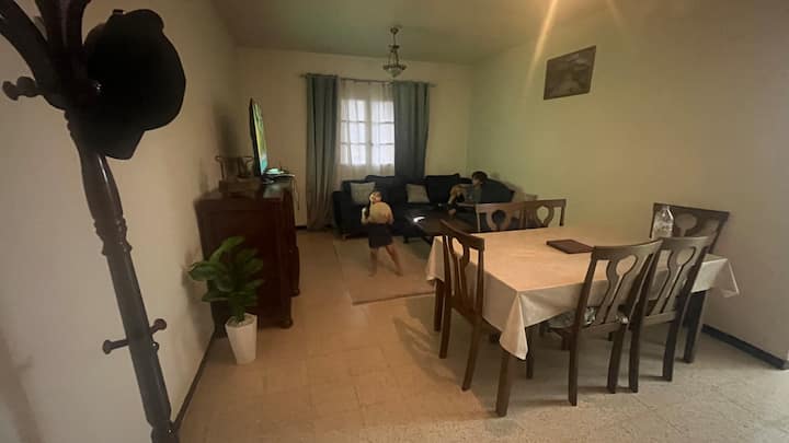 Appartement F3 Spacieux Et Tout ÉQuipée - Tizi Ouzou