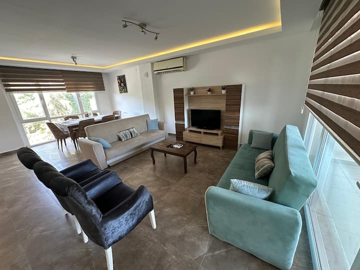 Havuzbaşı Villa - Kuşadası