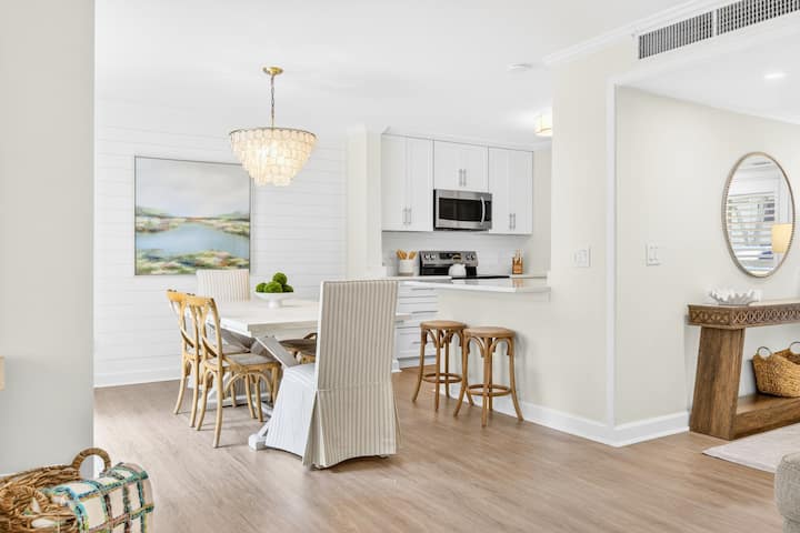 2263 Heritage Villas、Sea Pines：最高のロケーション - 借りられる