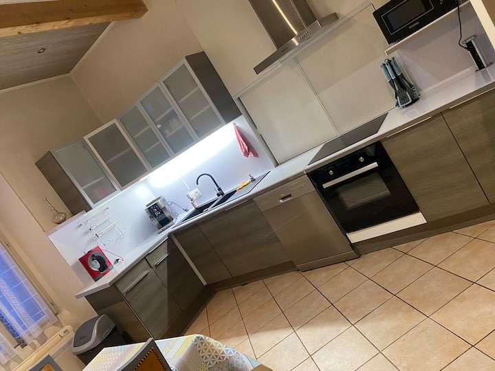Maison De Campagne Au Pied Des Hautes-pyrénées - Tarbes