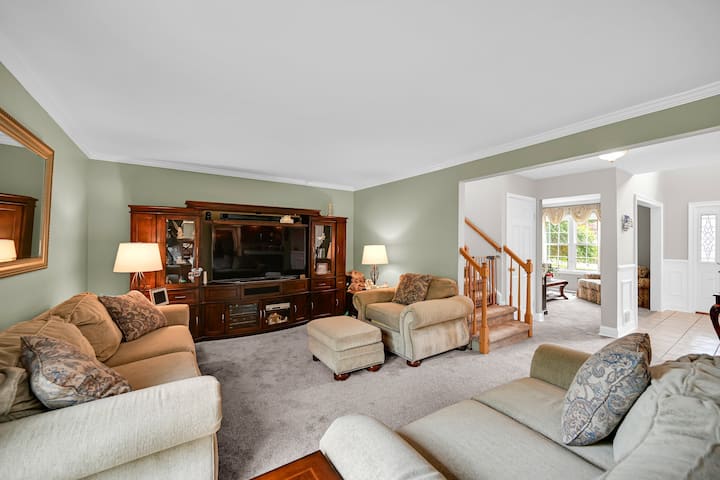 Home In Rural Newton - Andover, NJ