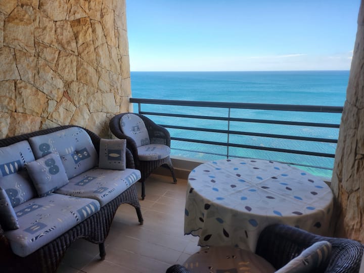Appartement Avec Vue Mer Exceptionnelle - Ceuta