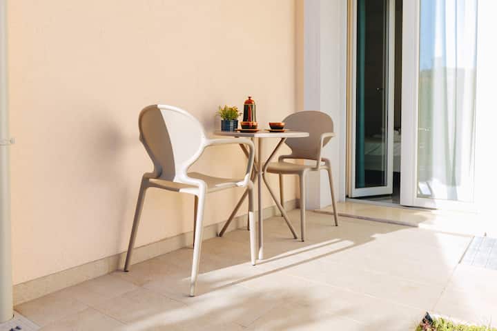Deluxe Garden Room 3 - Ranalli Palace - Peschiera del Garda