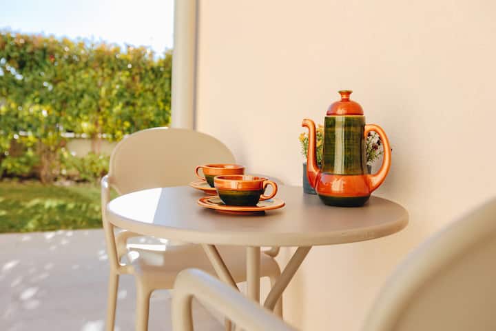 Deluxe Garden Room 4 - Ranalli Palace - Peschiera del Garda