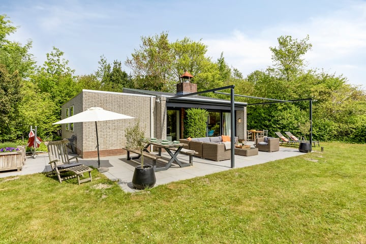 Vakantiebungalow Ruiterplaat - Middelburg