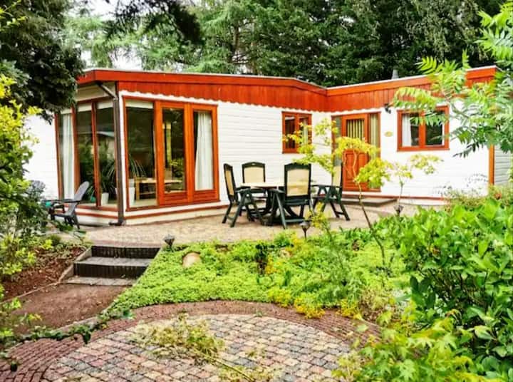 Chalet Veluwe - Putten