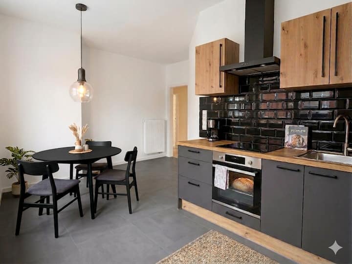 Urban Nest Burg – Moderne Ferien- & Monteurwohnung - Wacken