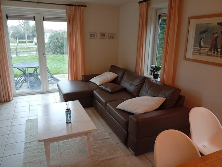 Luxe Strandvilla Kamperland, Huis Aan Zee - Vrouwenpolder