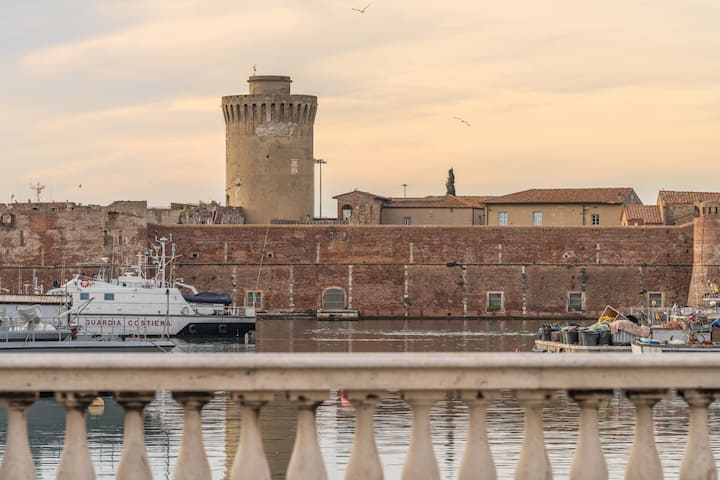 Porto Mediceo - Livorno