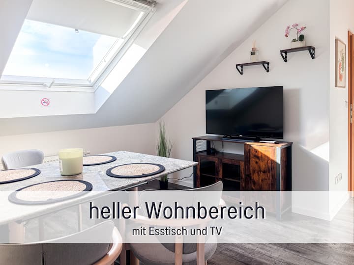 Casa Hanna | Ruhig, Zentral & Parkplatz Inkl. - Oberkirch