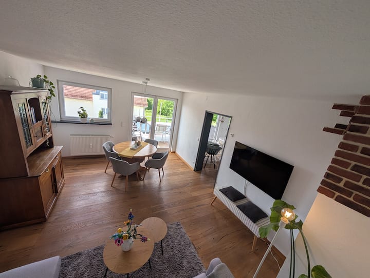 Lago Panorama Maisonette | 300 M Zum See & Blick - Wasserburg