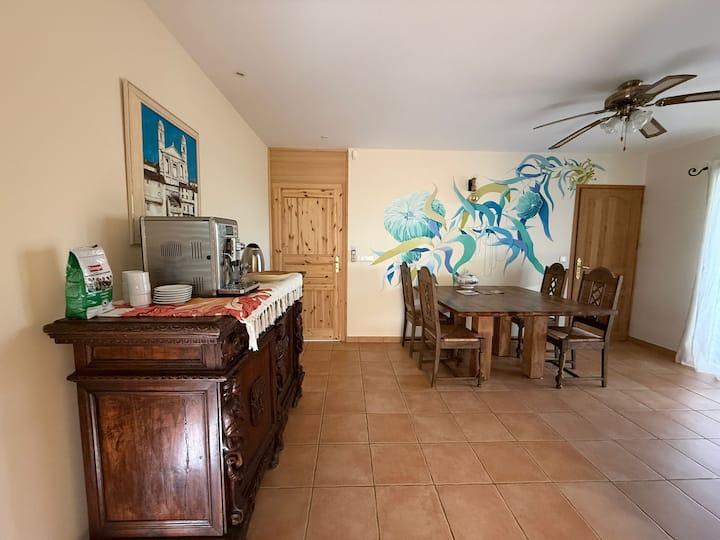 Séjour Dans Villa–chambre Piscine Pour 2 - Porto-Vecchio